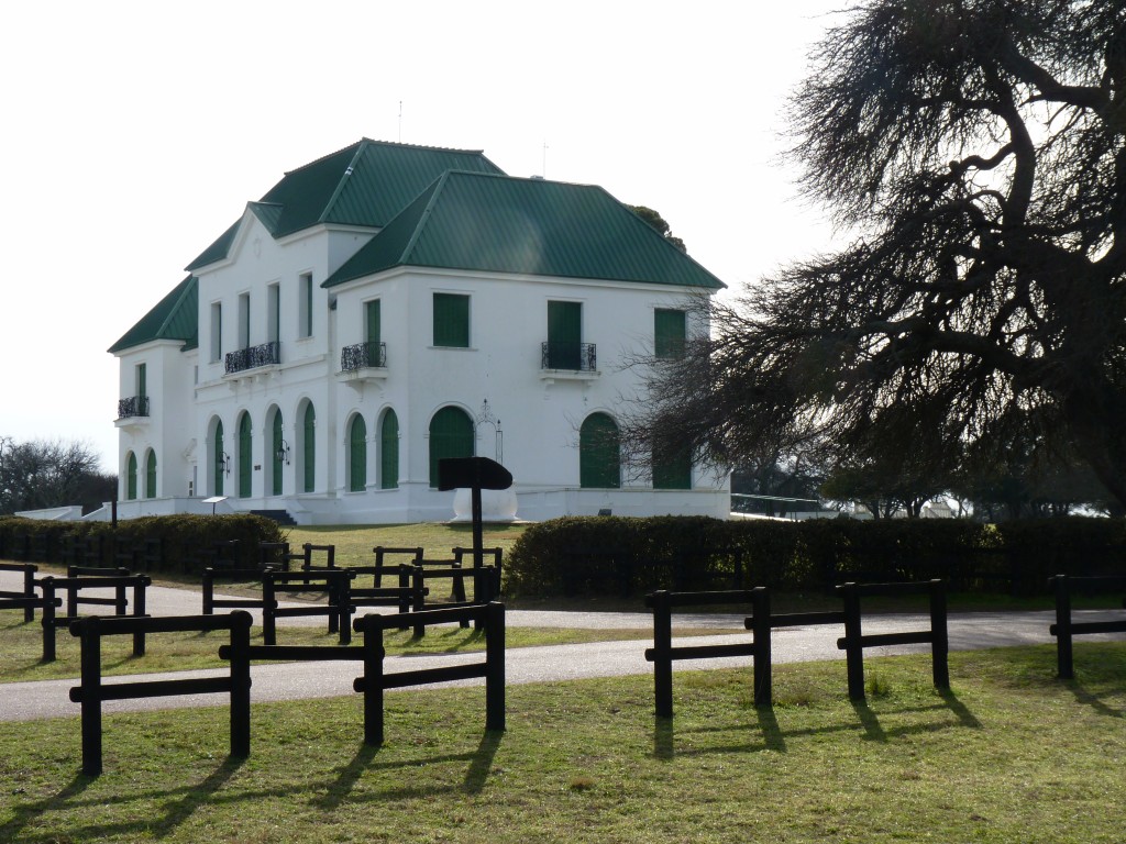 Foto: Castillo art nouveau - Santa Rosa (La Pampa), Argentina