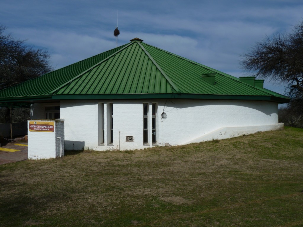 Foto: Centro de interpretación. - Santa Rosa (La Pampa), Argentina
