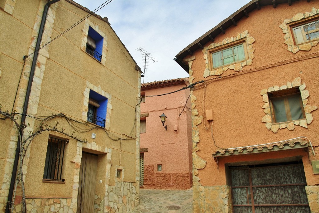 Foto: Centro histórico - Anento (Zaragoza), España