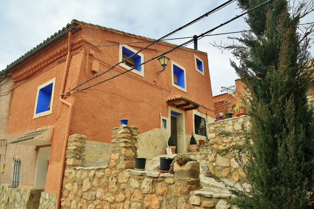 Foto: Centro histórico - Anento (Zaragoza), España