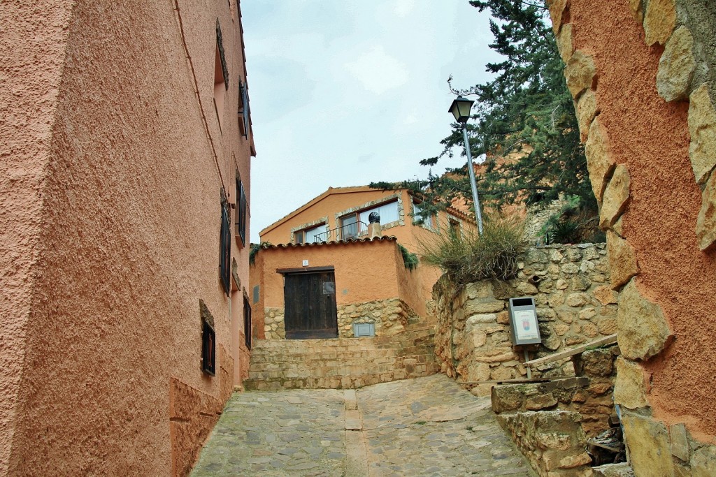 Foto: Centro histórico - Anento (Zaragoza), España