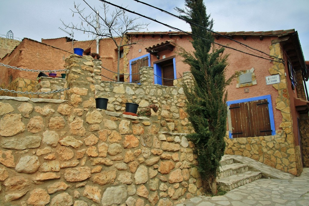 Foto: Centro histórico - Anento (Zaragoza), España
