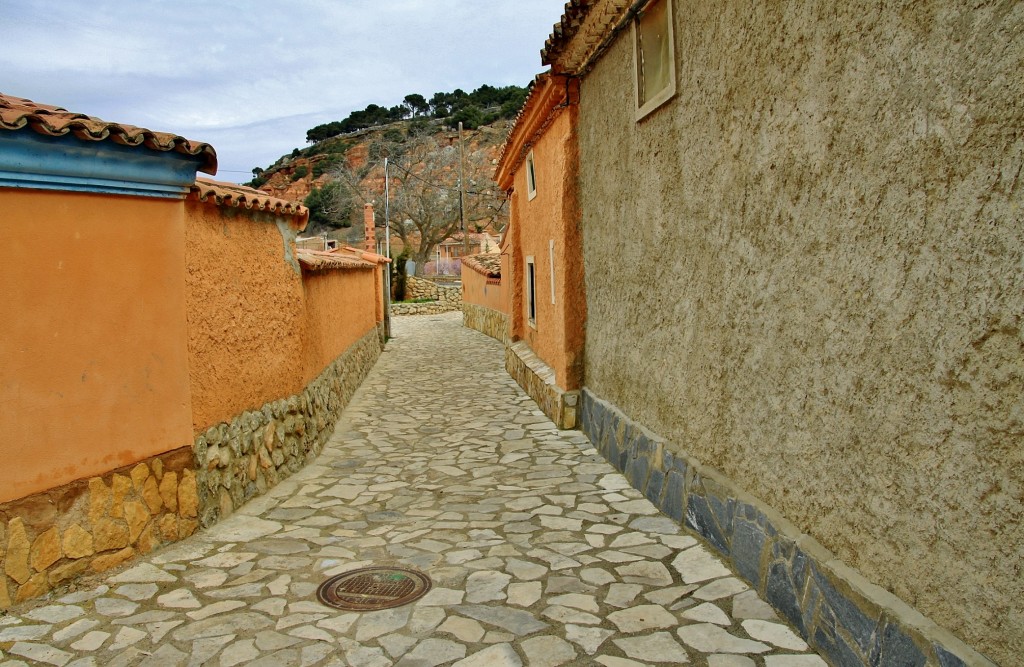 Foto: Centro histórico - Anento (Zaragoza), España