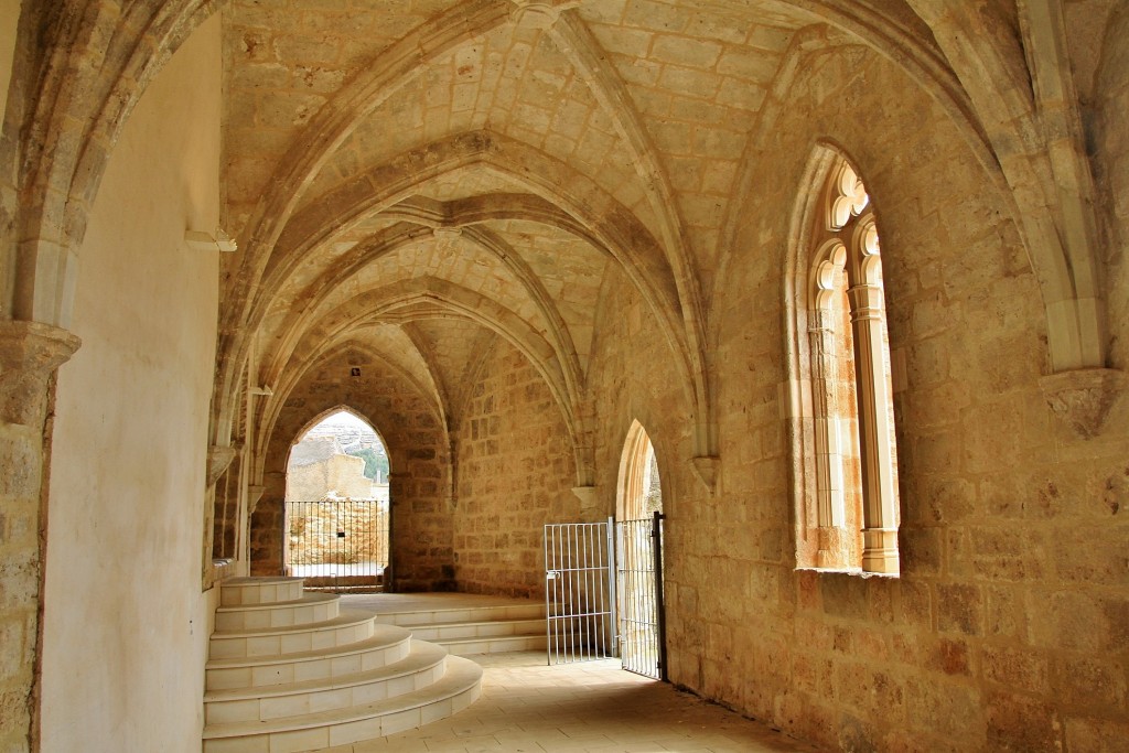 Foto: Centro histórico - Anento (Zaragoza), España