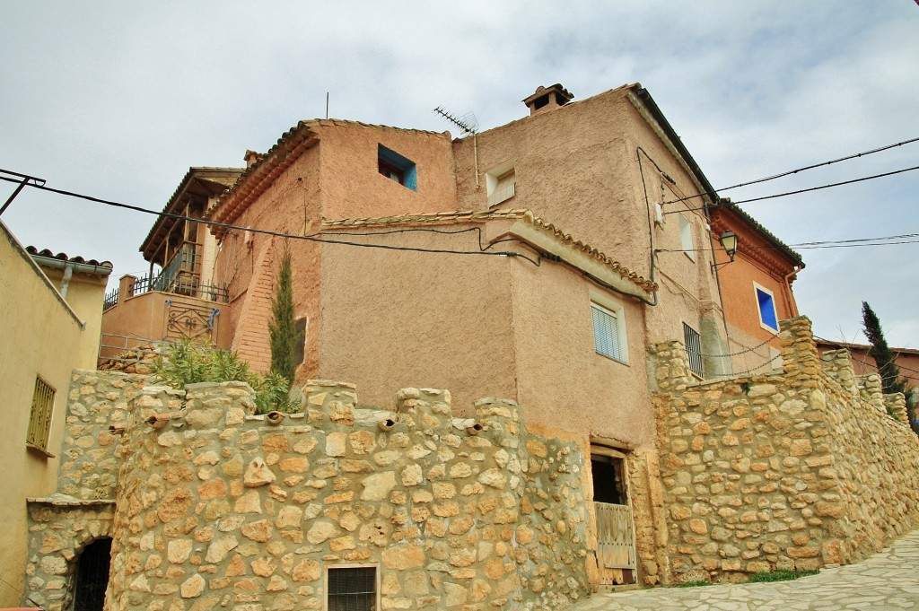 Foto: Centro histórico - Anento (Zaragoza), España