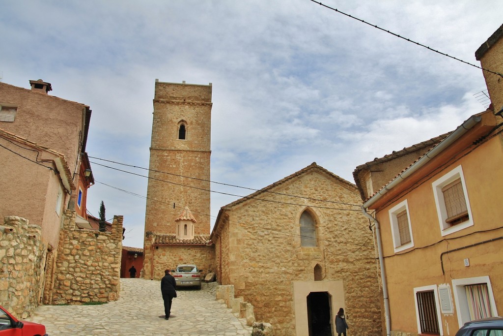 Foto: Centro histórico - Anento (Zaragoza), España