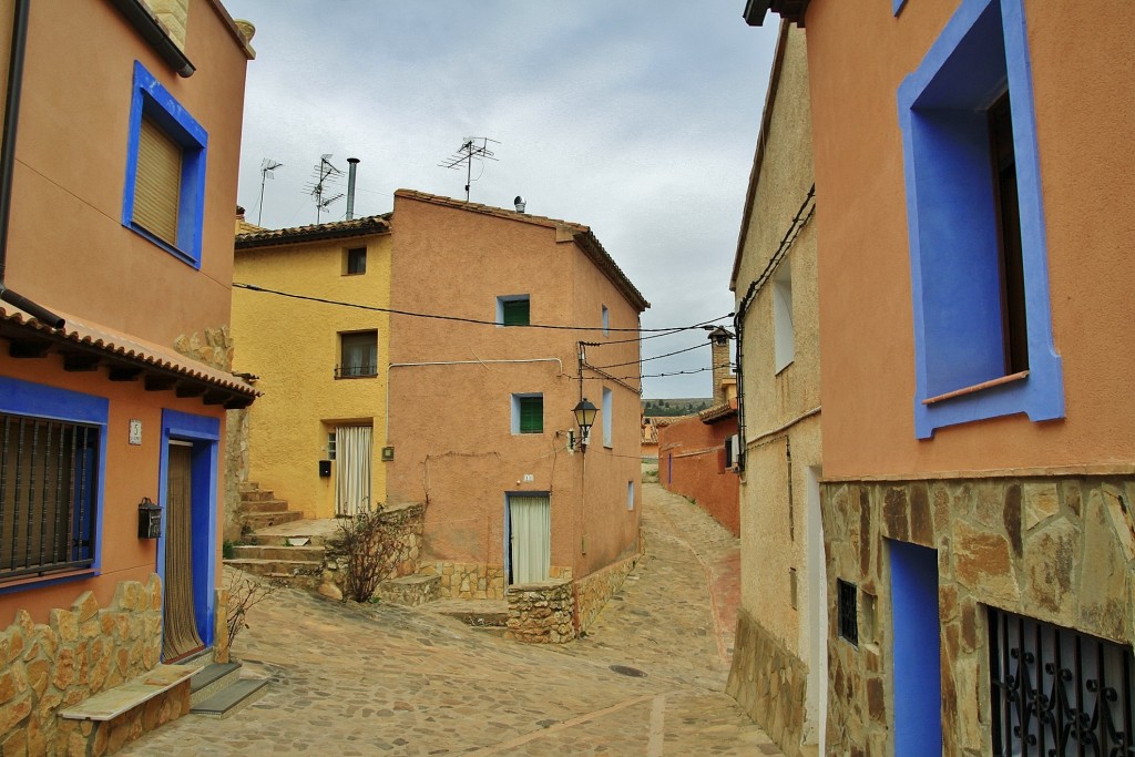 Foto: Centro histórico - Anento (Zaragoza), España