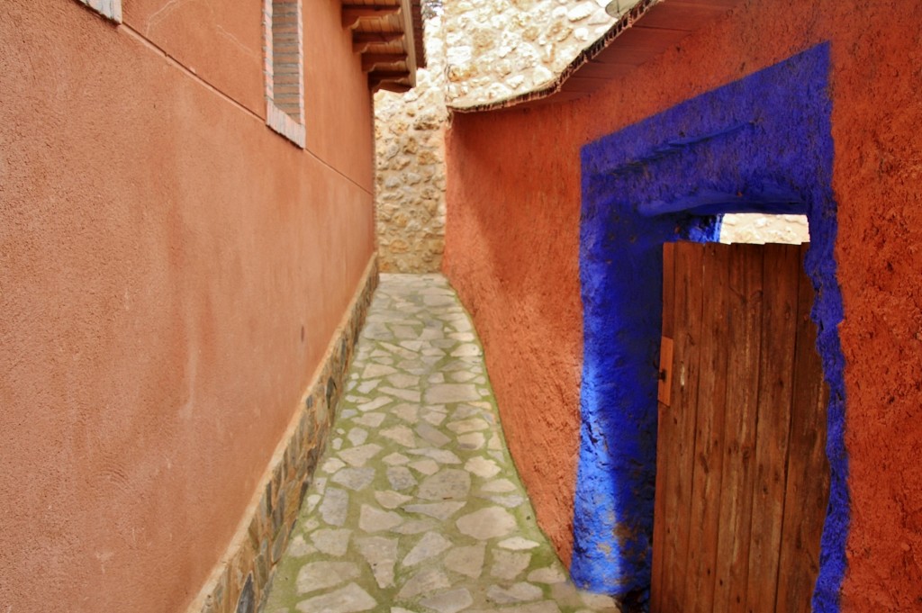 Foto: Centro histórico - Anento (Zaragoza), España