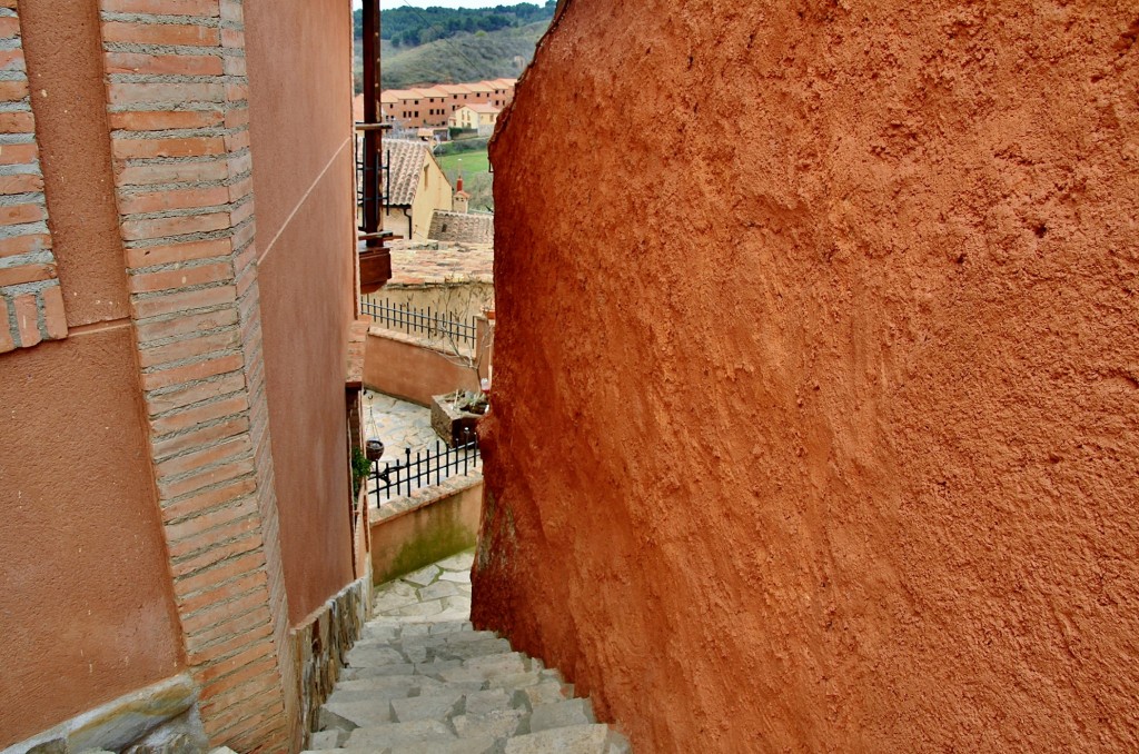 Foto: Centro histórico - Anento (Zaragoza), España