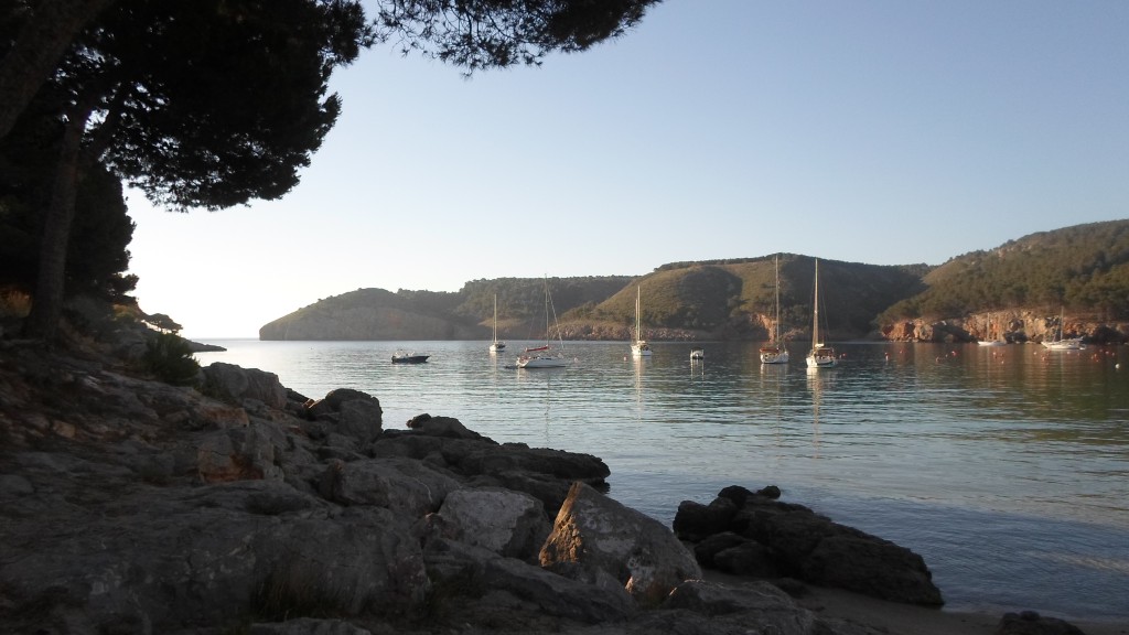 Foto: Cala Montgo - L`Escala (Girona), España