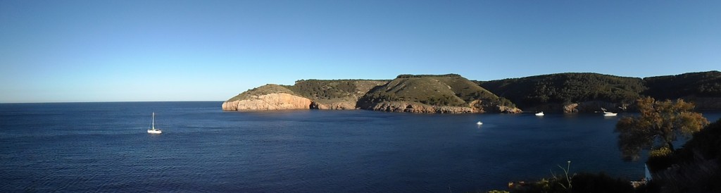 Foto: Cala Montgo - L`Escala (Girona), España