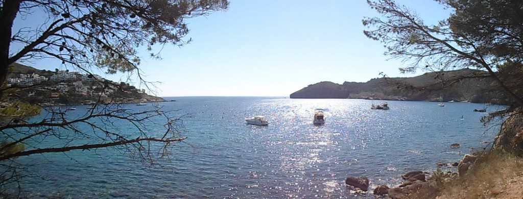 Foto: Cala Montgo - L`Escala (Girona), España