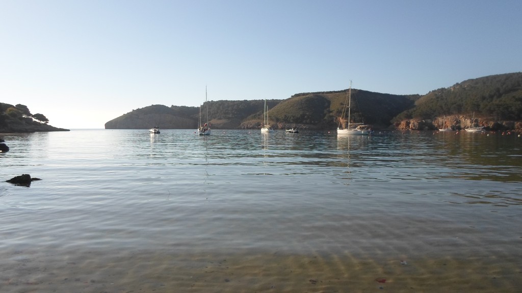 Foto: Cala Montgo - L`Escala (Girona), España