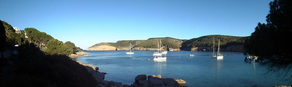 Foto: Cala Montgo - L`Escala (Girona), España