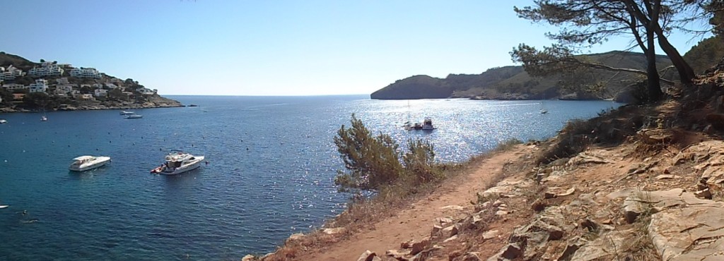 Foto: Cala Montgo - L`Escala (Girona), España