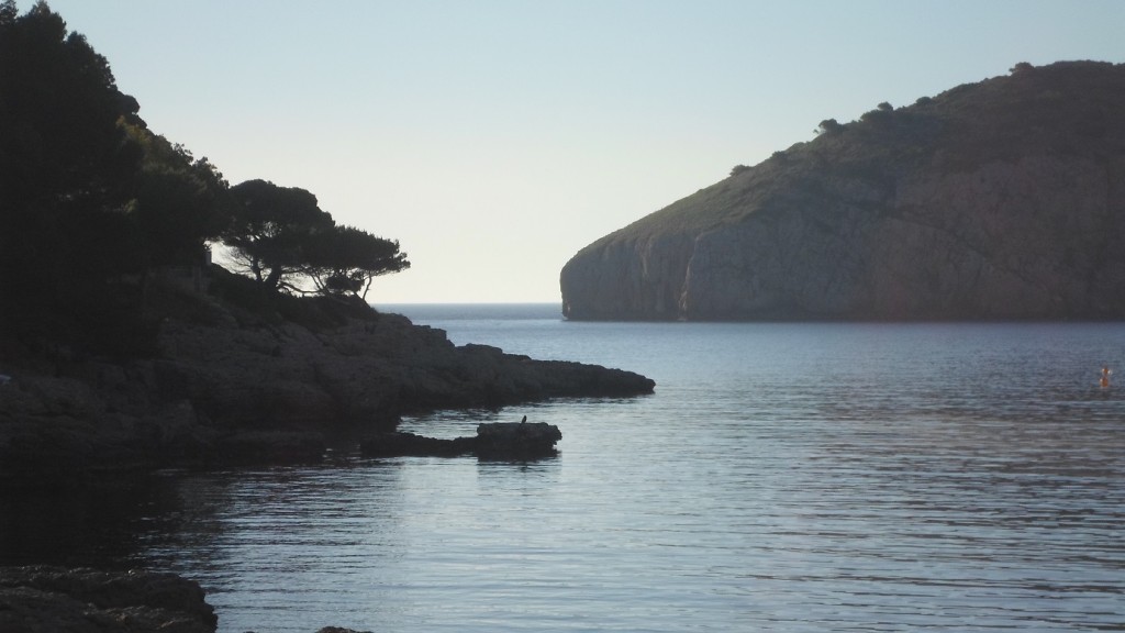 Foto: Cala Montgo - L`Escala (Girona), España