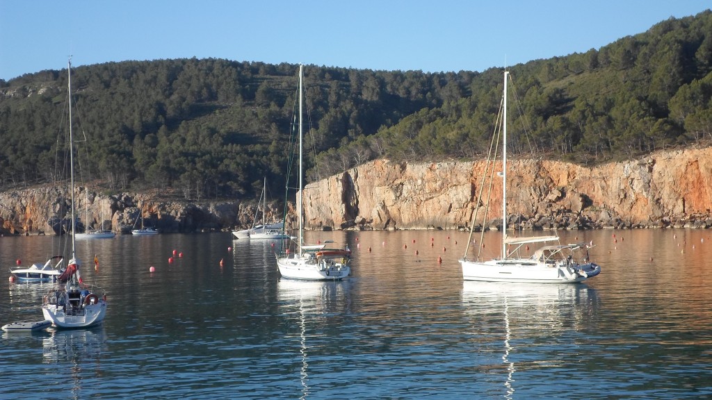 Foto: Cala Montgo - L`Escala (Girona), España