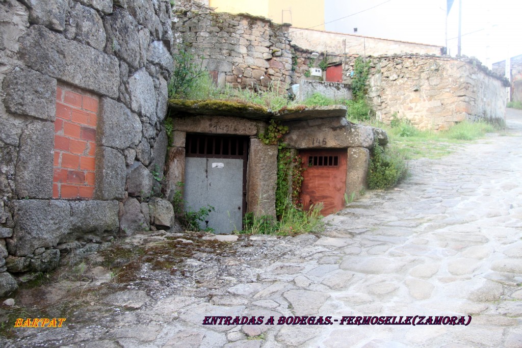 Foto de Fermoselle (Zamora), España