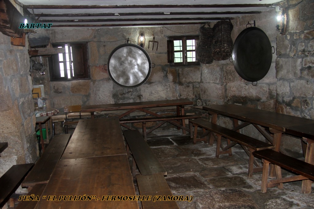 Foto de Fermoselle (Zamora), España