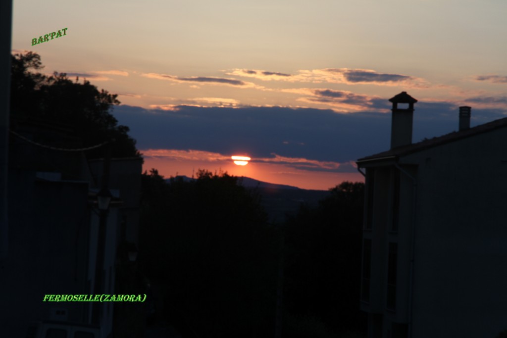 Foto de Fermoselle (Zamora), España