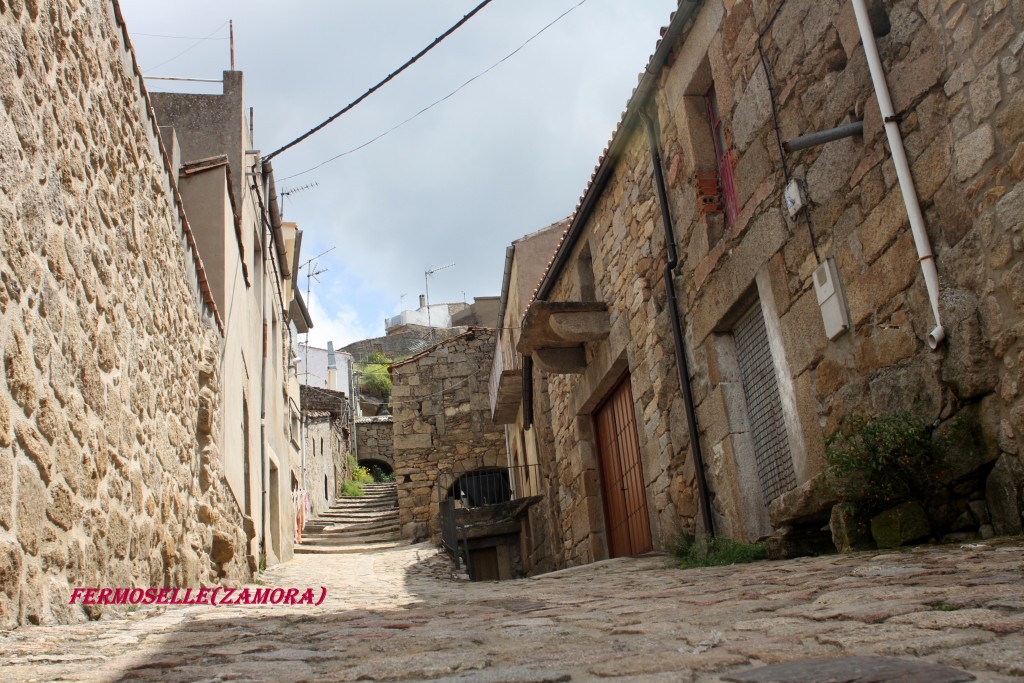 Foto de Fermoselle (Zamora), España