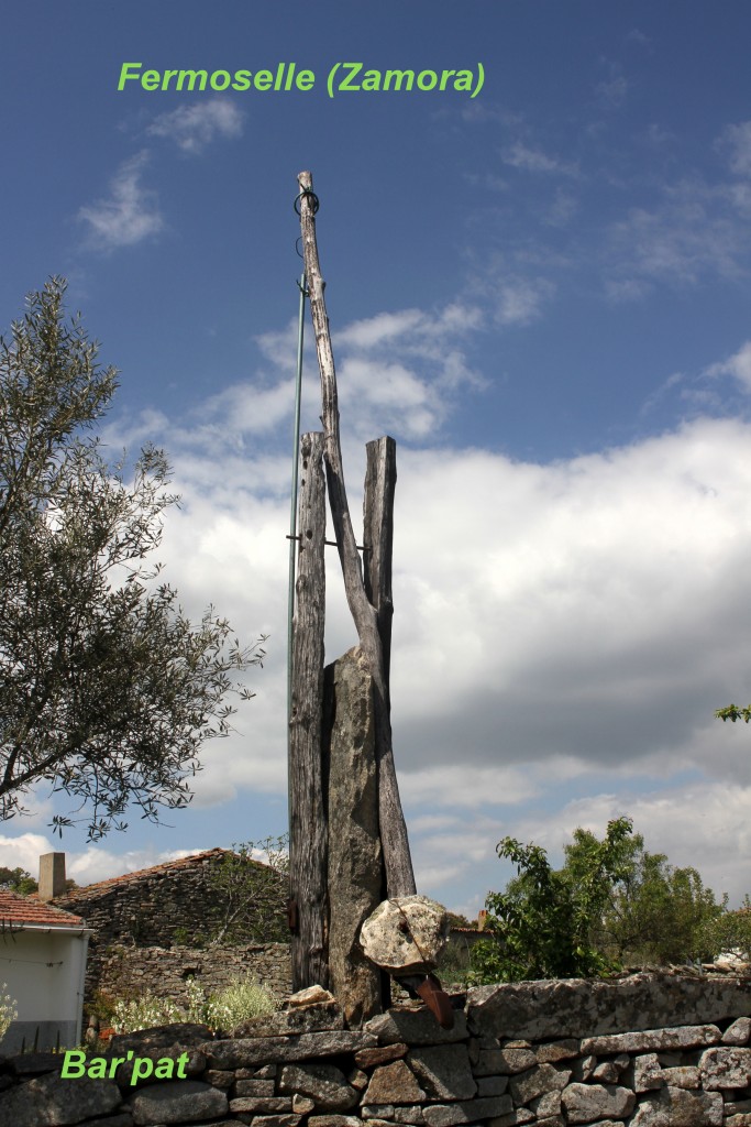 Foto de Fermoselle (Zamora), España