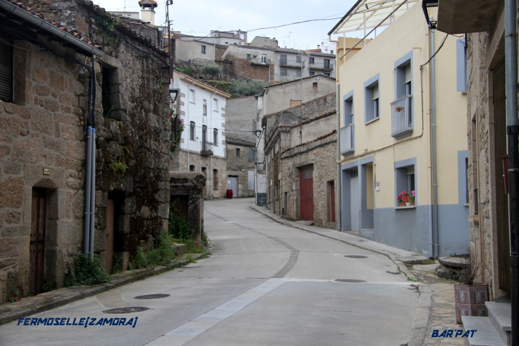 Foto de Fermoselle (Zamora), España