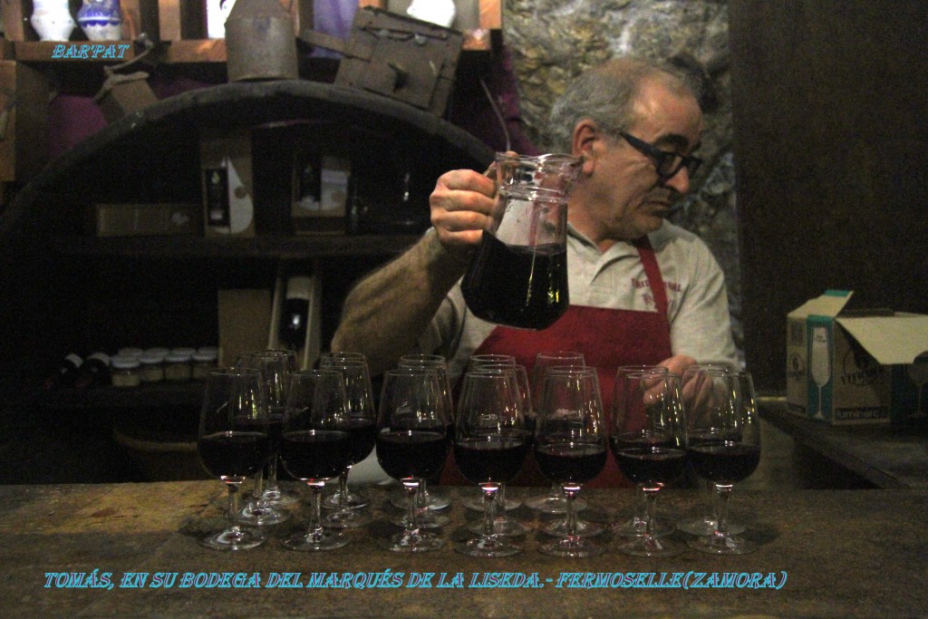 Foto de Fermoselle (Zamora), España