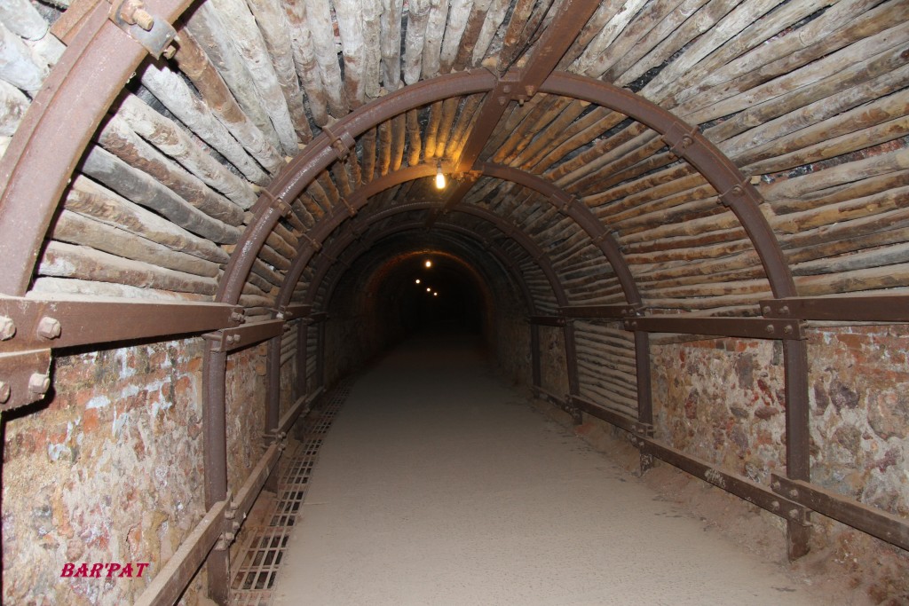 Foto de Minas de Río Tinto (Huelva), España