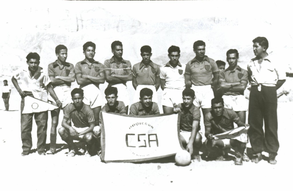 Foto de Moquegua, Perú