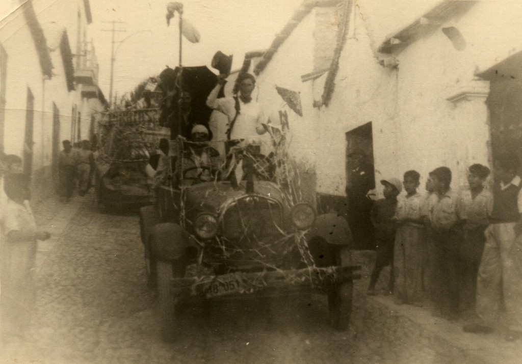 Foto de Moquegua, Perú