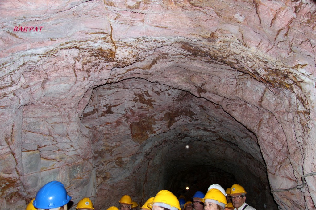 Foto de Minas de Río Tinto (Huelva), España