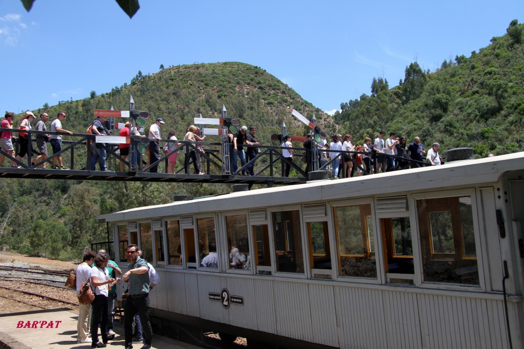 Foto de Minas de Río Tinto (Huelva), España