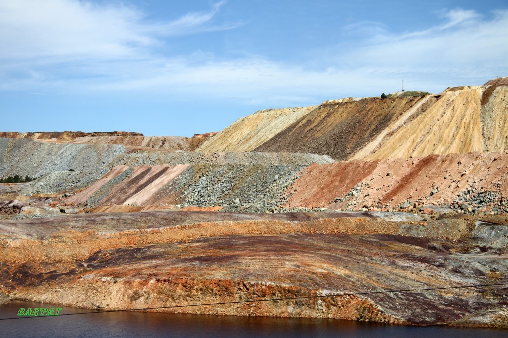 Foto de Minas de Río Tinto (Huelva), España