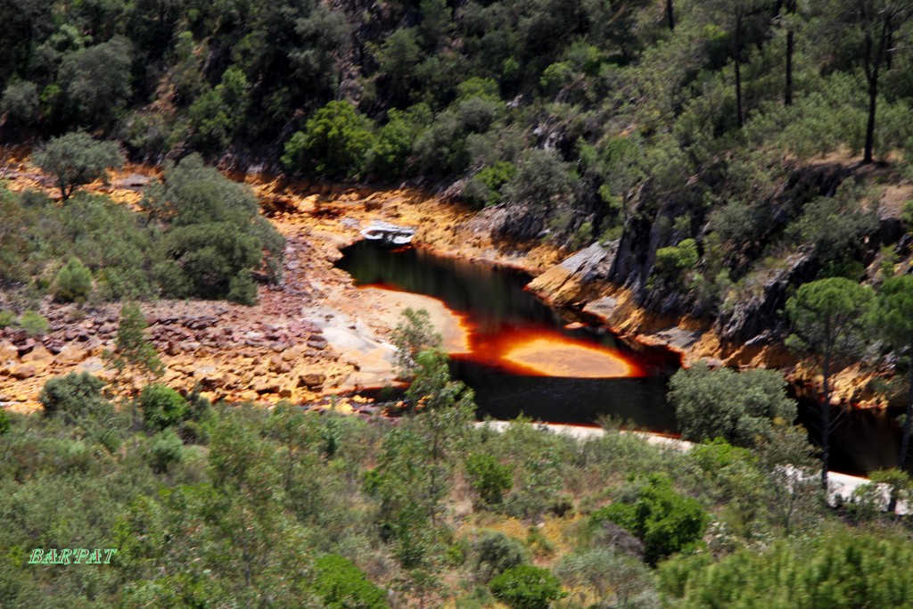 Foto de Minas de Río Tinto (Huelva), España