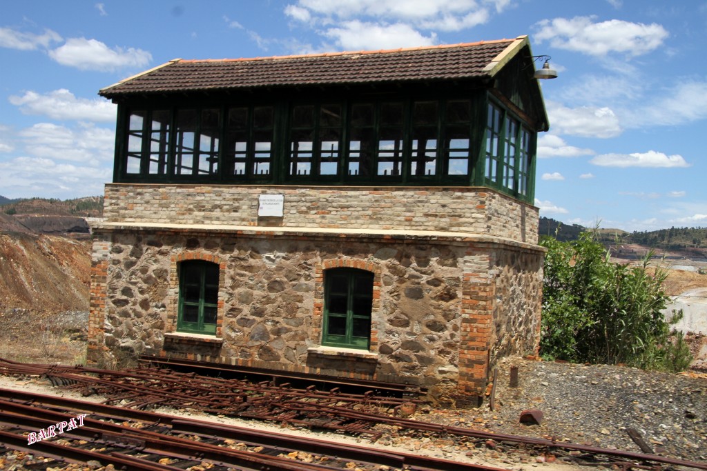 Foto de Minas de Río Tinto (Huelva), España