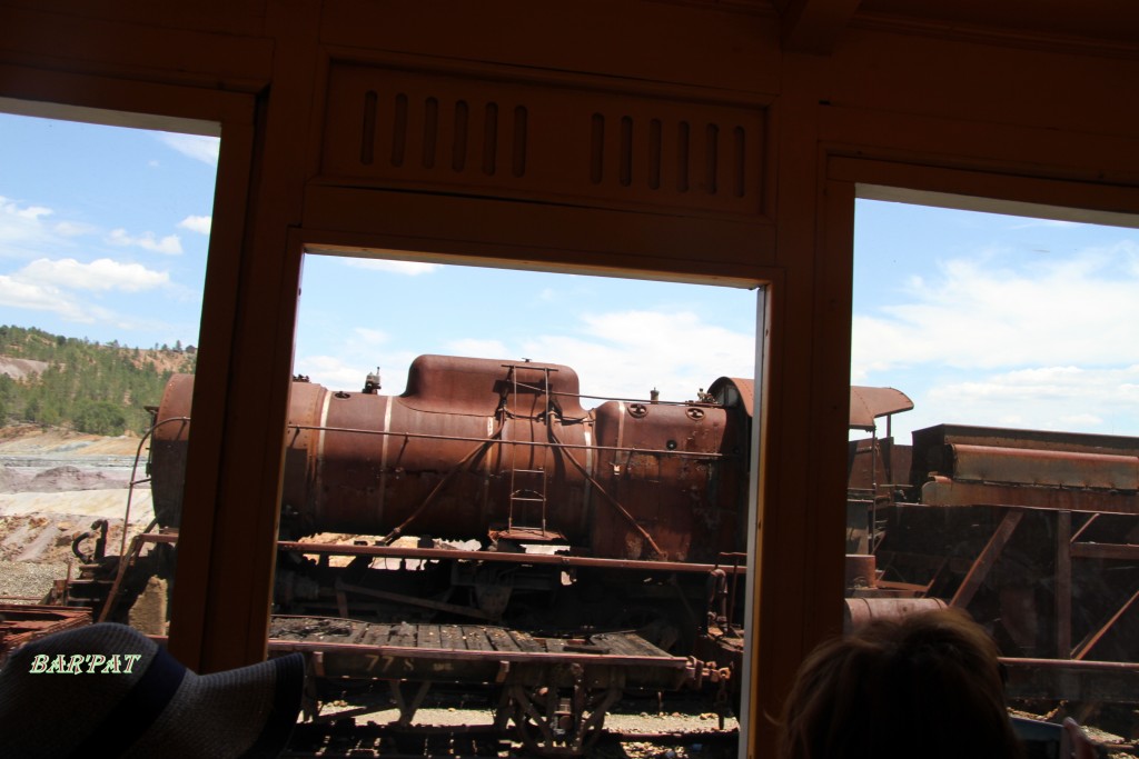 Foto de Minas de Río Tinto (Huelva), España