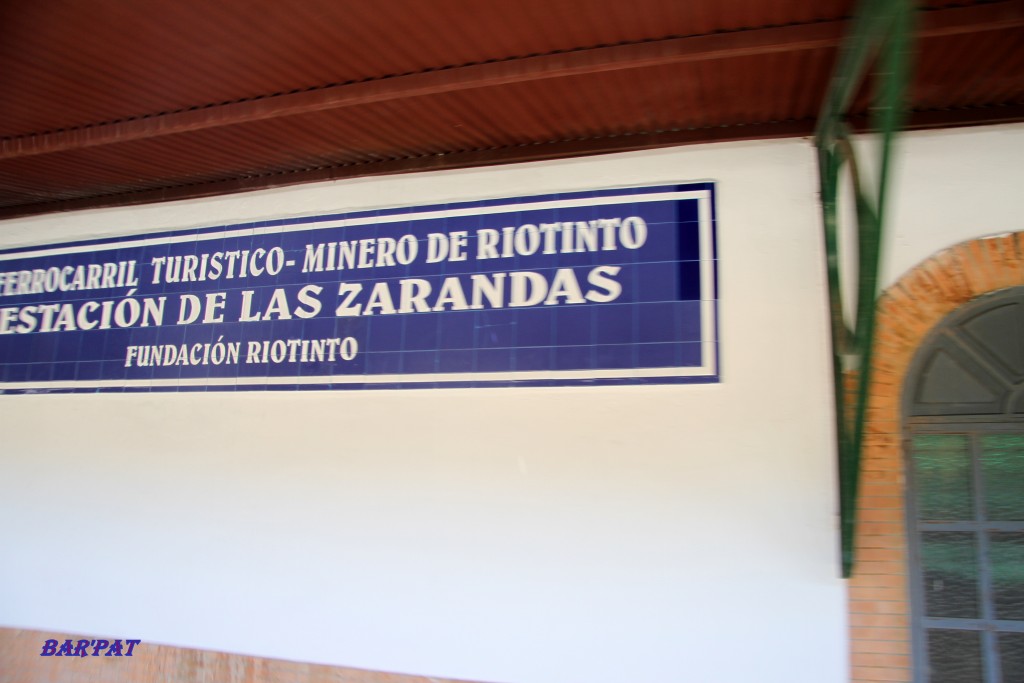 Foto de Minas de Río Tinto (Huelva), España