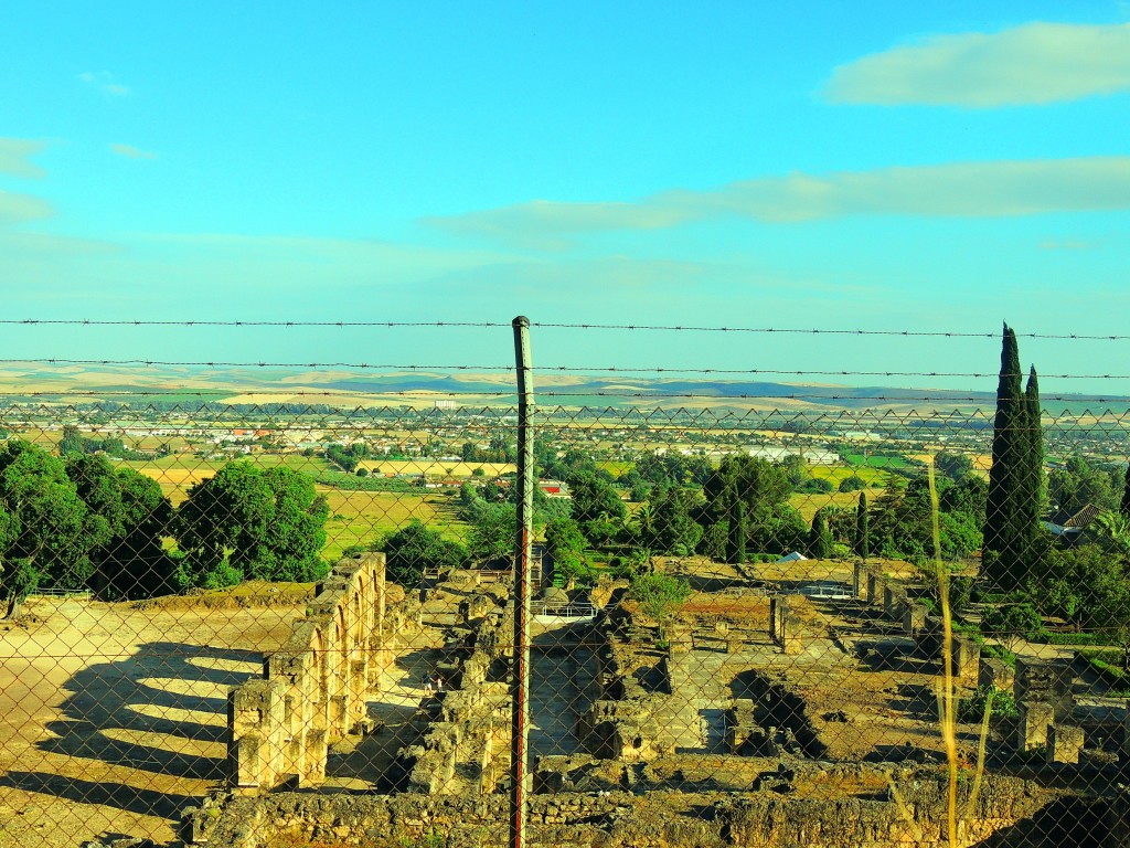 Foto: Medinat Al-Zahra - Córdoba (Andalucía), España