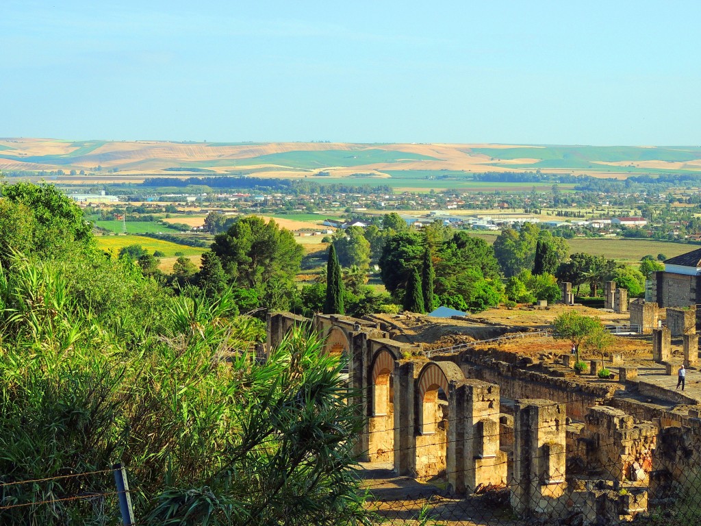 Foto: Medinat Al-Zahra - Córdoba (Andalucía), España