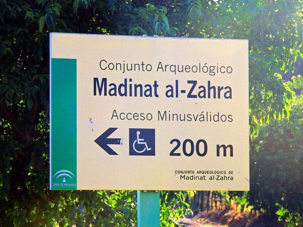 Foto: Medinat Al-Zahra - Córdoba (Andalucía), España