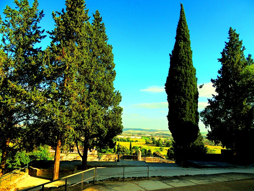 Foto: Medinat Al-Zahra - Córdoba (Andalucía), España