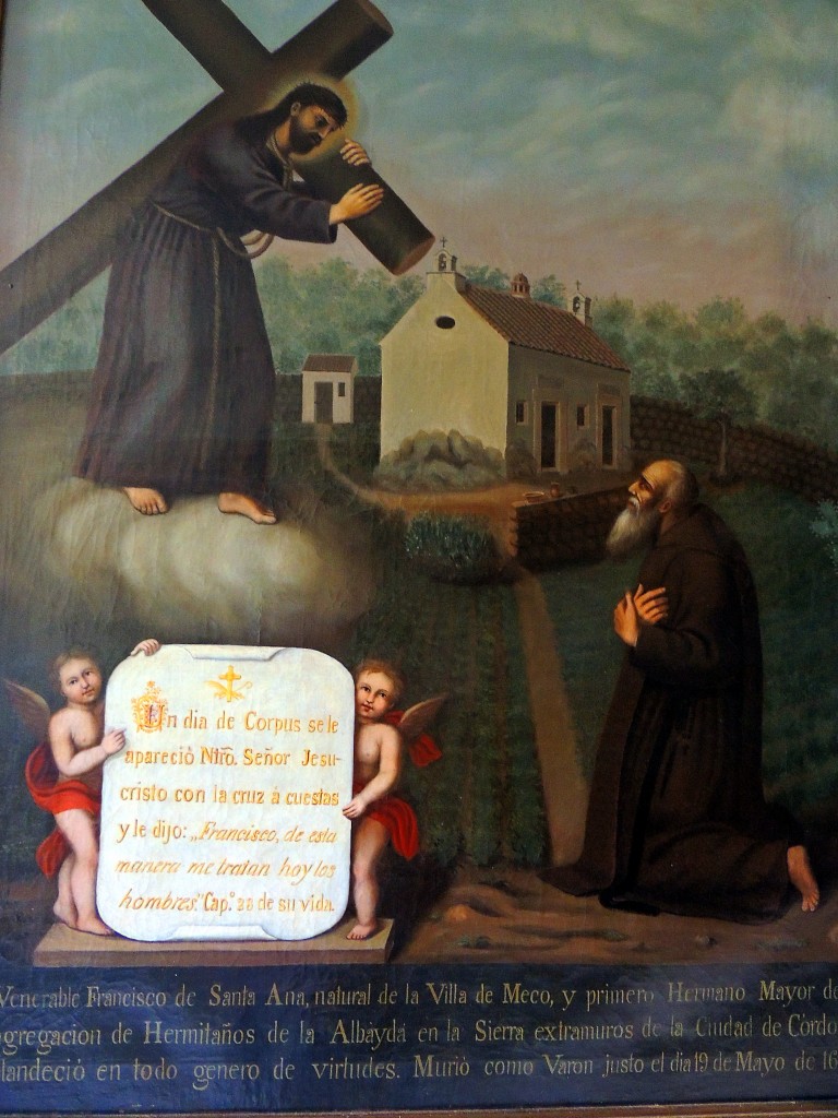 Foto: Las Ermitas - Córdoba (Andalucía), España