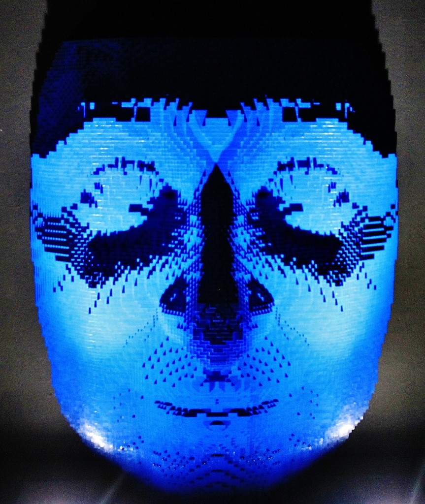 Foto: Exposición de Lego - Barcelona (Cataluña), España