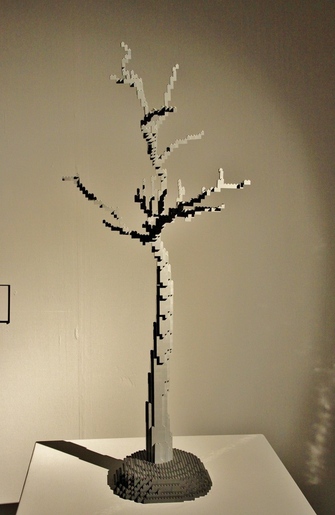 Foto: Exposición de Lego - Barcelona (Cataluña), España