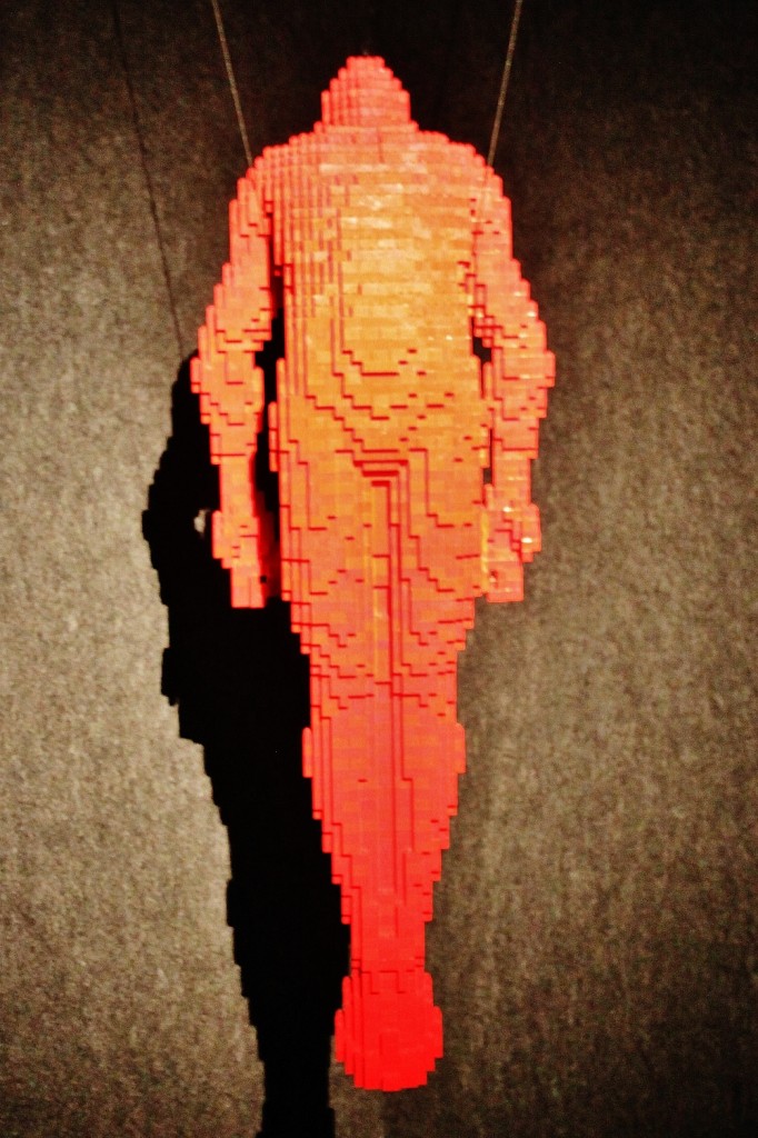 Foto: Exposición de Lego - Barcelona (Cataluña), España