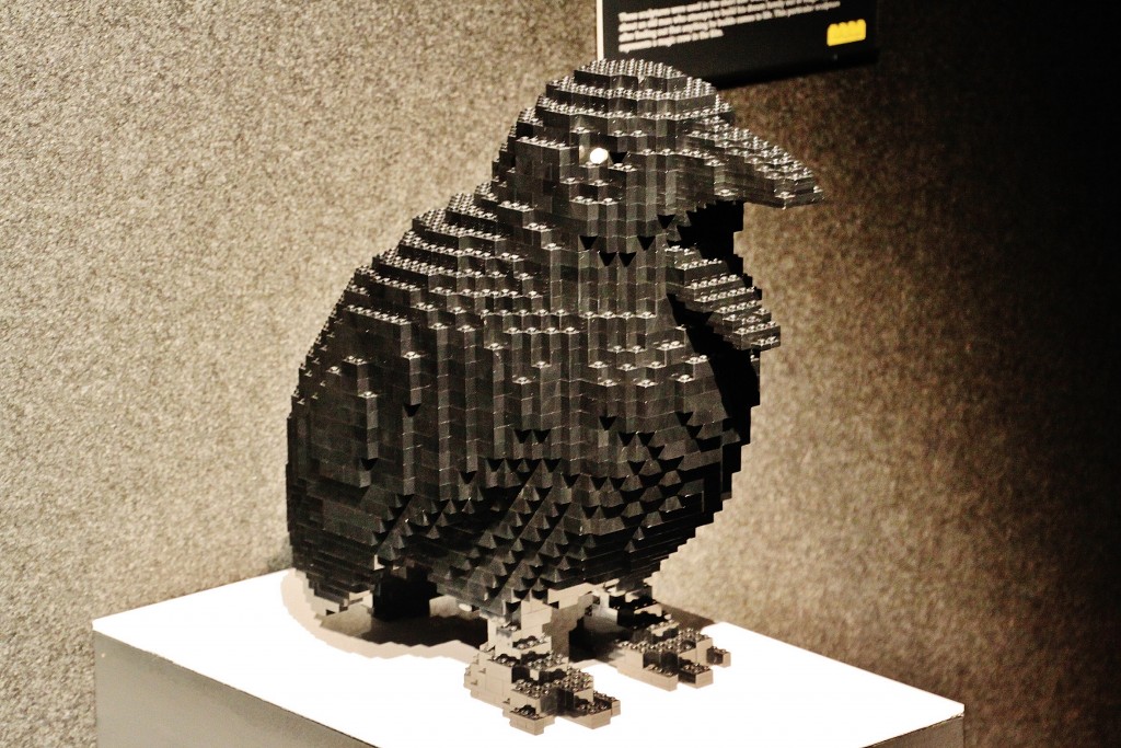 Foto: Exposición de Lego - Barcelona (Cataluña), España
