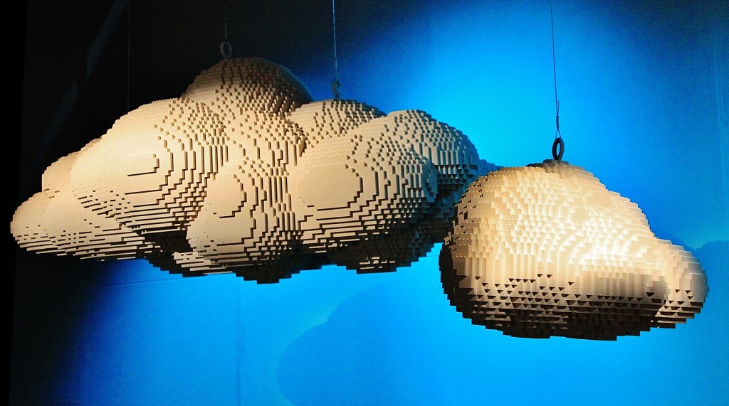 Foto: Exposición de Lego - Barcelona (Cataluña), España