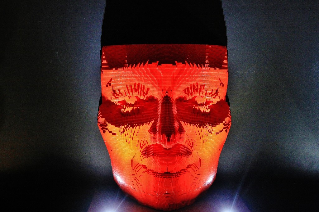 Foto: Exposición de Lego - Barcelona (Cataluña), España