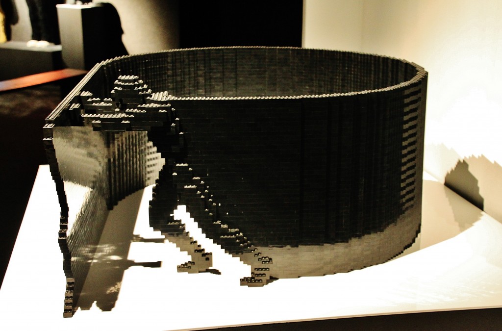 Foto: Exposición de Lego - Barcelona (Cataluña), España